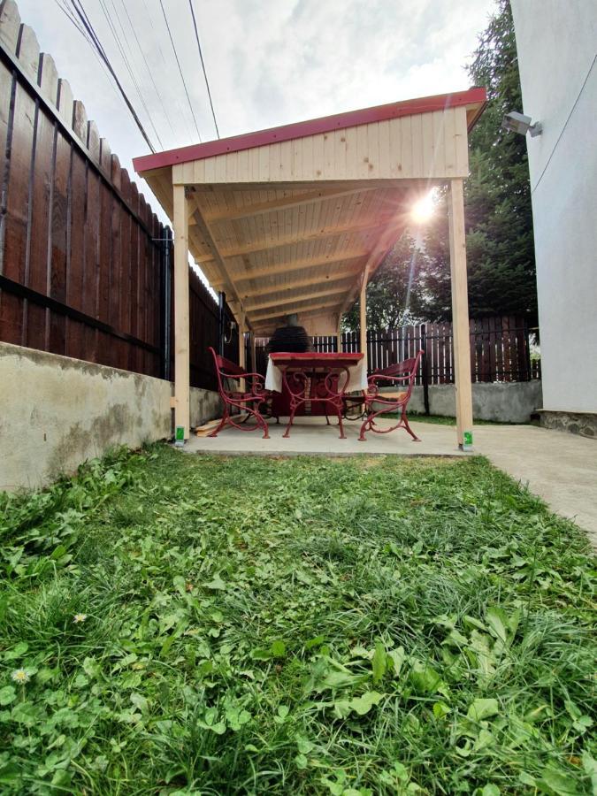 Vila Alma Azuga Exterior photo
